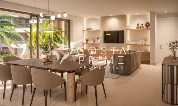 New build - Apartment / Flat - San Pedro Alcántara