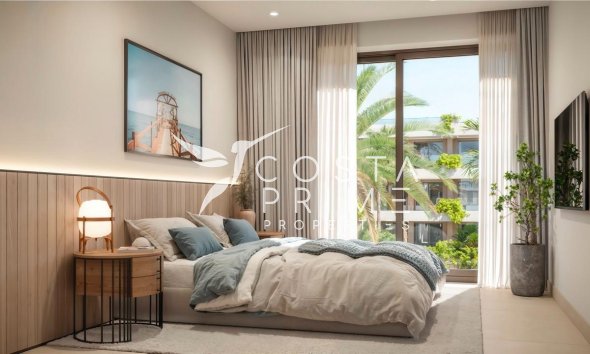 New build - Apartment / Flat - San Pedro Alcántara