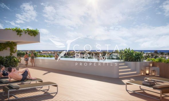 New build - Apartment / Flat - San Pedro Alcántara