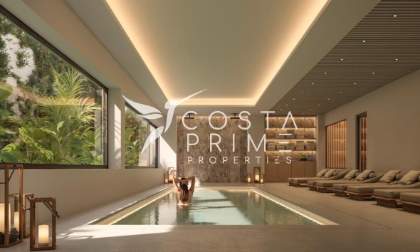 Új építésű - Apartman / lakás - San Pedro Alcántara