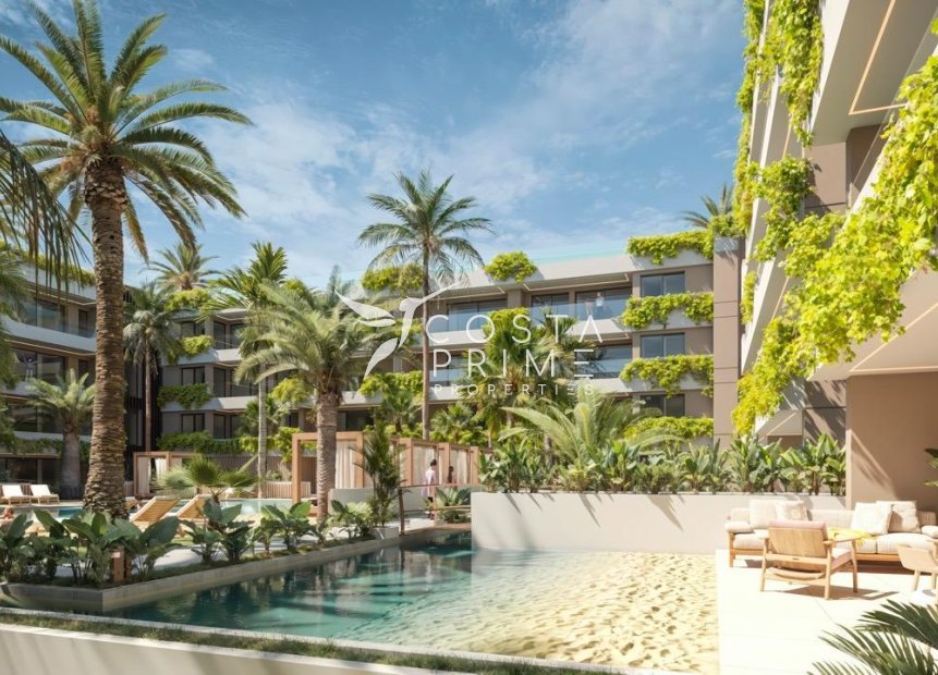 Új építésű - Penthouse - San Pedro Alcántara