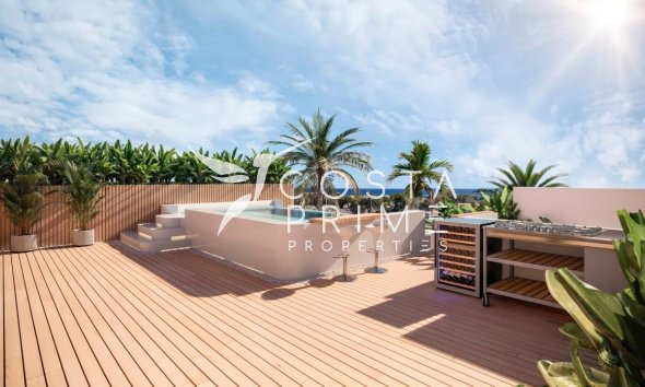 Új építésű - Penthouse - San Pedro Alcántara