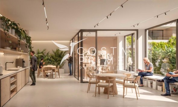 Új építésű - Penthouse - San Pedro Alcántara