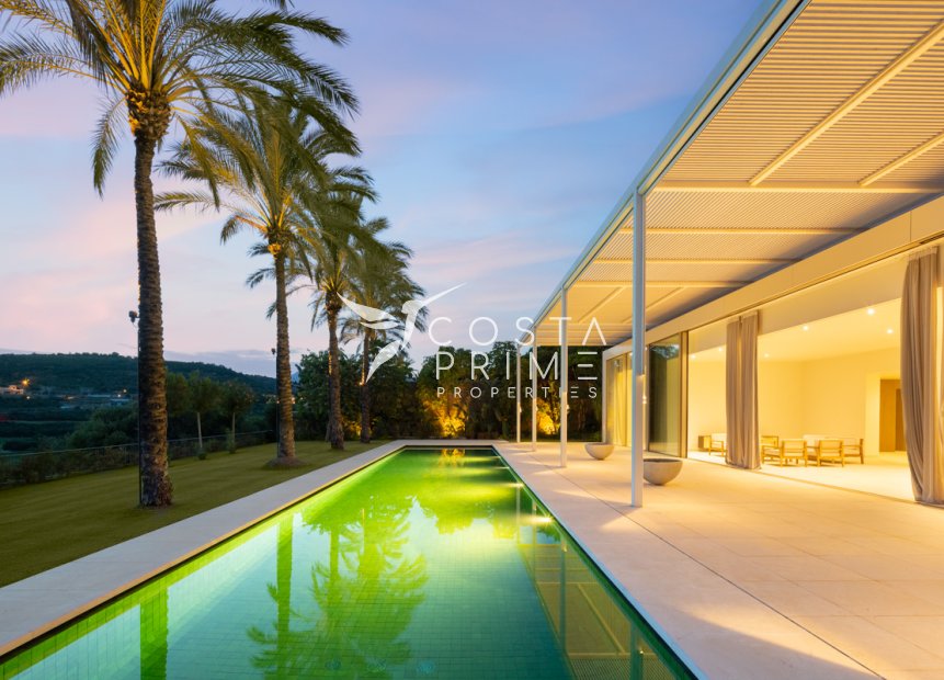 Obra nueva - Chalet / Villa - Casares