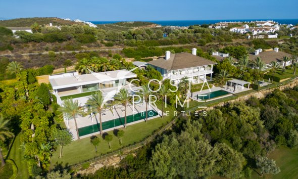 Obra nueva - Chalet / Villa - Casares