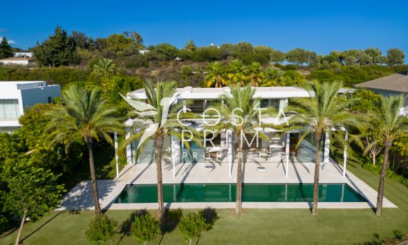 Obra nueva - Chalet / Villa - Casares