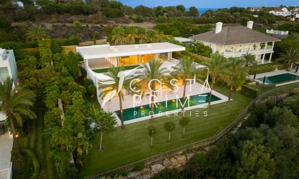 Obra nueva - Chalet / Villa - Casares