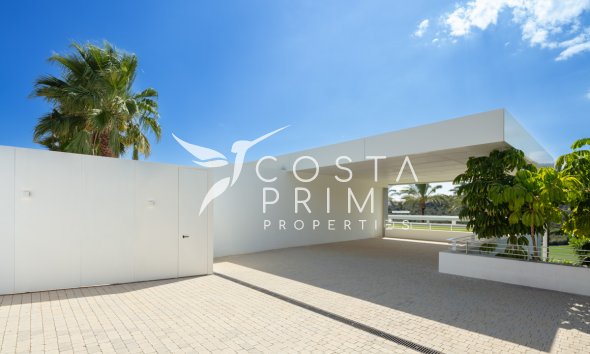 Obra nueva - Chalet / Villa - Casares