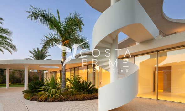 Obra nueva - Chalet / Villa - Casares