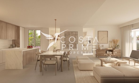 New build - Villa  - Marbella