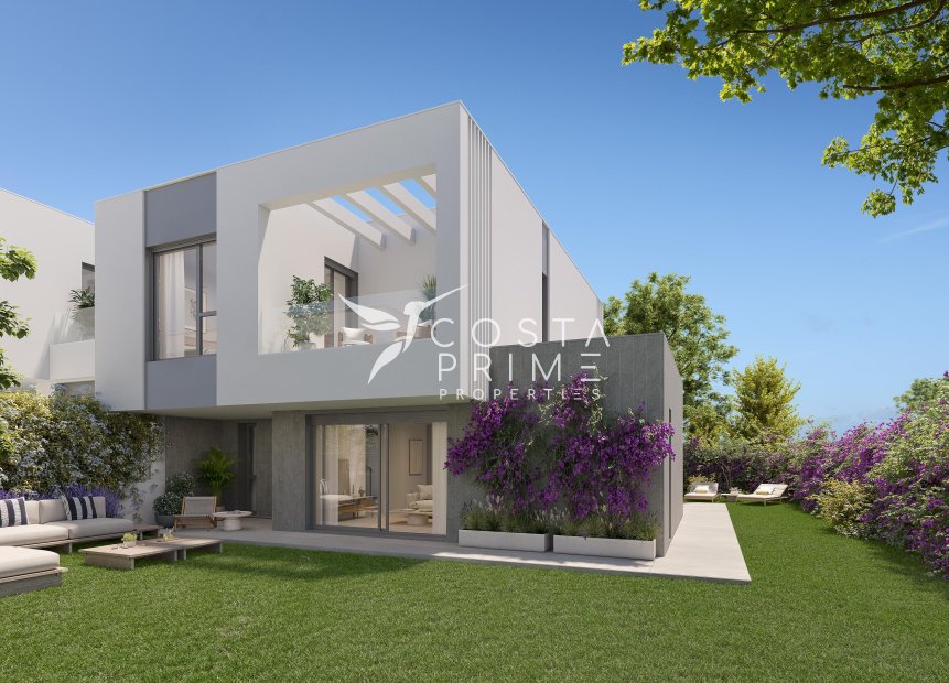 New build - Villa  - Marbella
