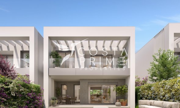 New build - Villa  - Marbella