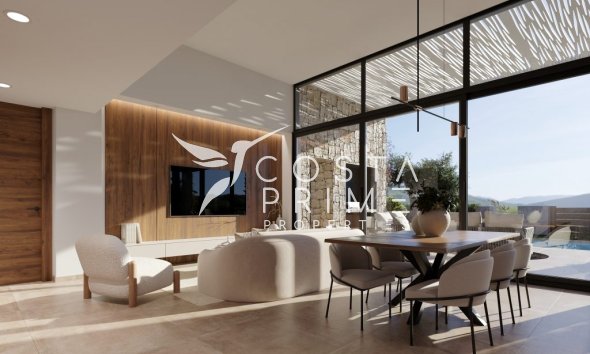 New build - Villa  - Cuevas Del Almanzora