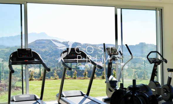 New build - Apartment / Flat - Benahavís