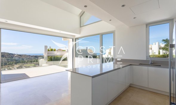 New build - Apartment / Flat - Benahavís