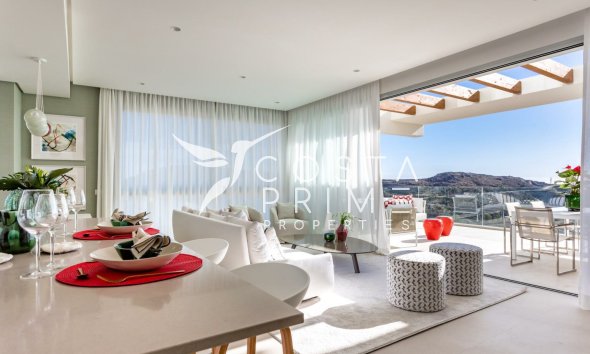 New build - Apartment / Flat - Benahavís