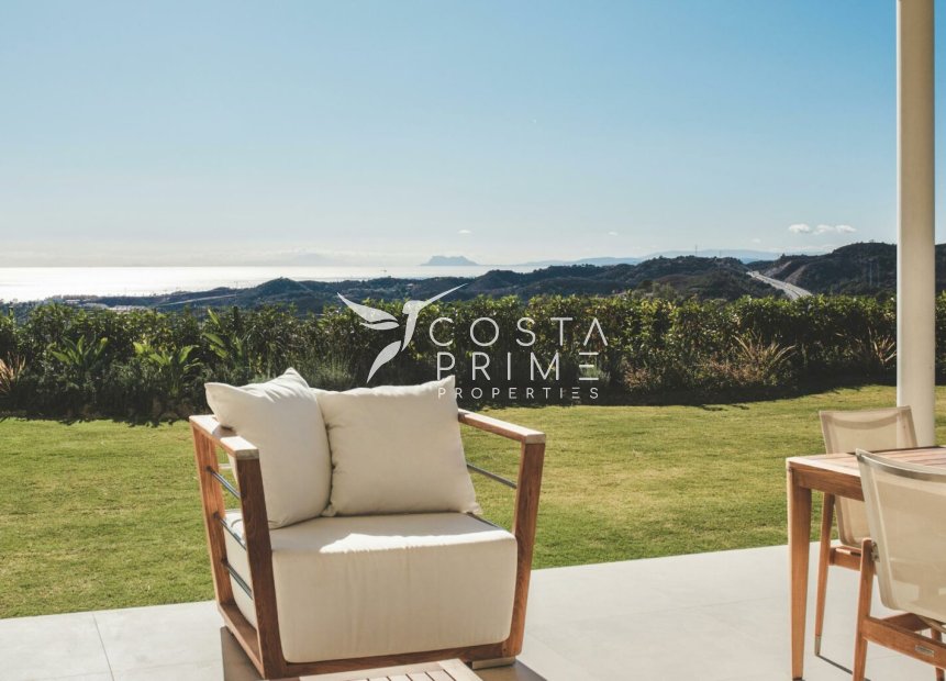 New build - Apartment / Flat - Benahavís