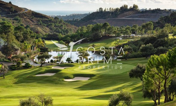 Obra nueva - Apartamento / Piso - Benahavís