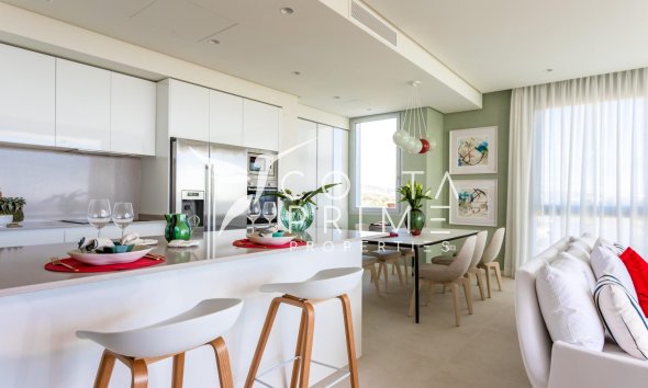 Obra nueva - Apartamento / Piso - Benahavís