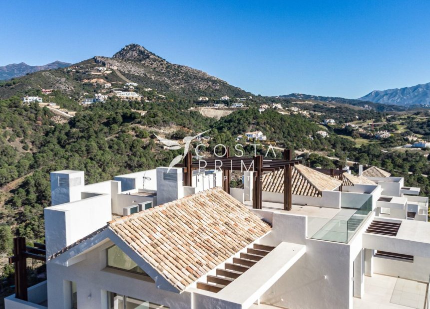 Obra nueva - Apartamento / Piso - Benahavís