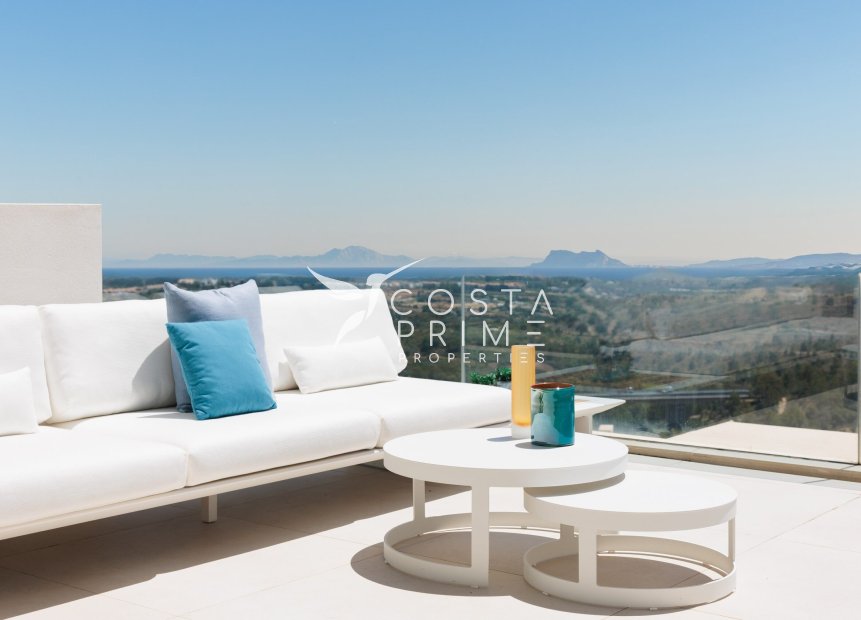 Obra nueva - Apartamento / Piso - Benahavís