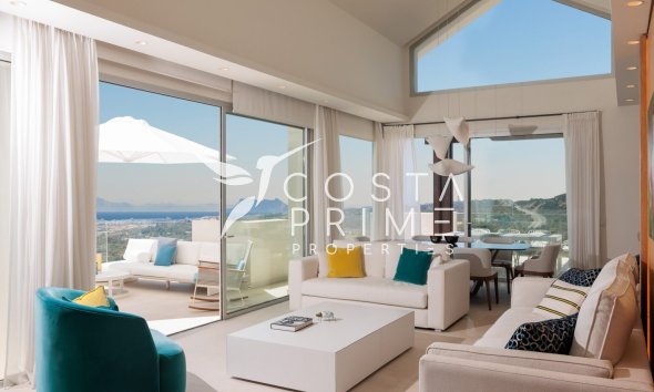 Új építésű - Penthouse - Benahavís