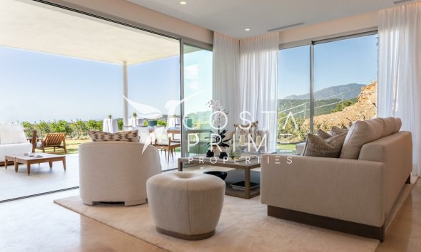 Új építésű - Penthouse - Benahavís