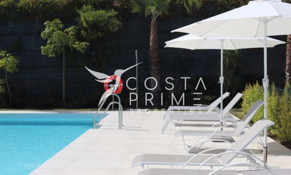 Új építésű - Apartman / lakás - Benahavís