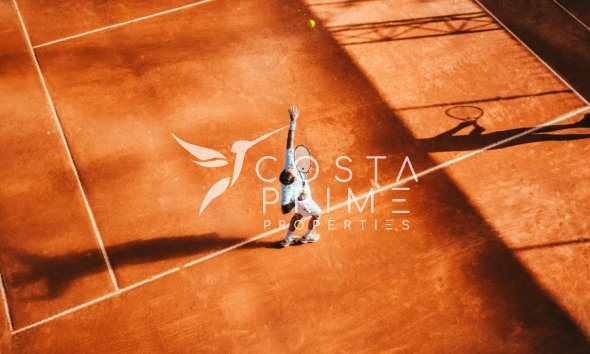 Új építésű - Apartman / lakás - Benahavís