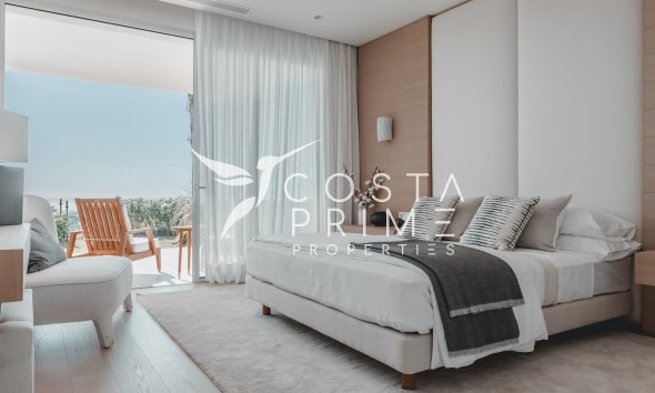 Új építésű - Apartman / lakás - Benahavís