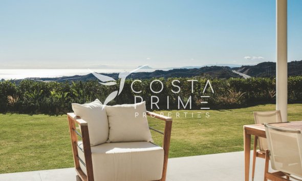 Új építésű - Apartman / lakás - Benahavís