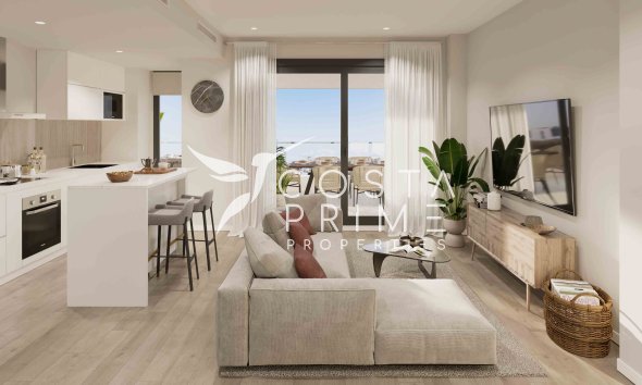 Új építésű - Apartman / lakás - Estepona