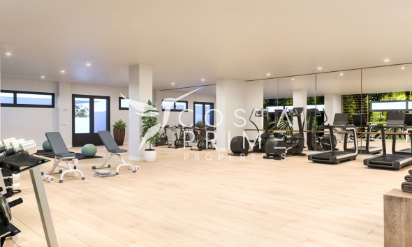 Új építésű - Apartman / lakás - Estepona