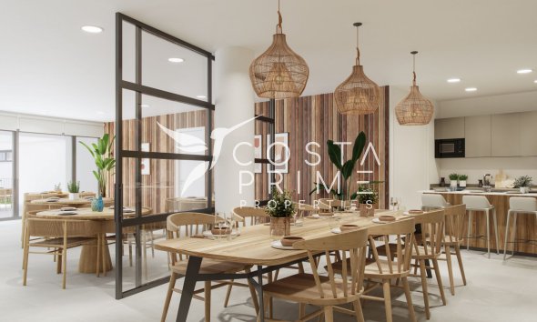 Új építésű - Apartman / lakás - Estepona