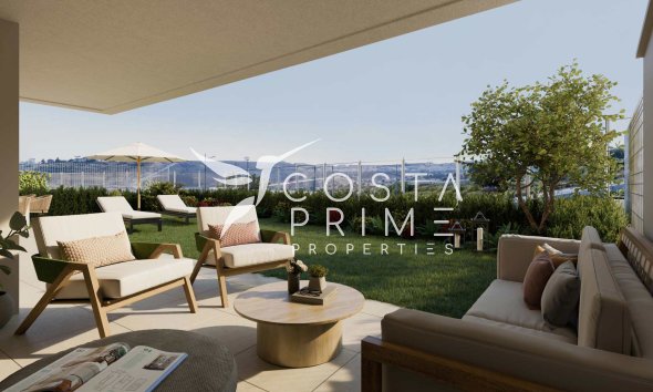 Új építésű - Apartman / lakás - Estepona