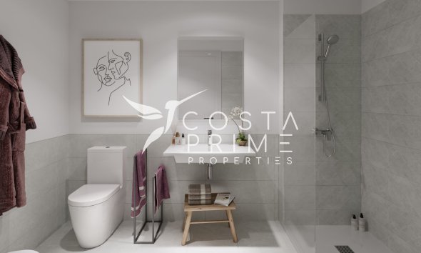 Új építésű - Apartman / lakás - Estepona