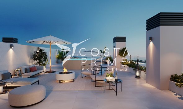 Új építésű - Apartman / lakás - Estepona