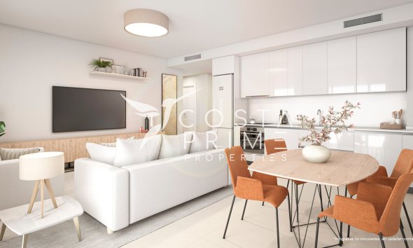 Új építésű - Apartman / lakás - Benalmádena