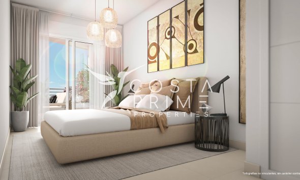 Új építésű - Apartman / lakás - Benalmádena