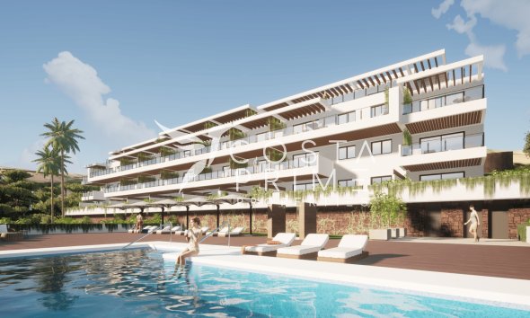 New build - Apartment / Flat - Calahonda