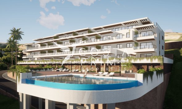 New build - Apartment / Flat - Calahonda