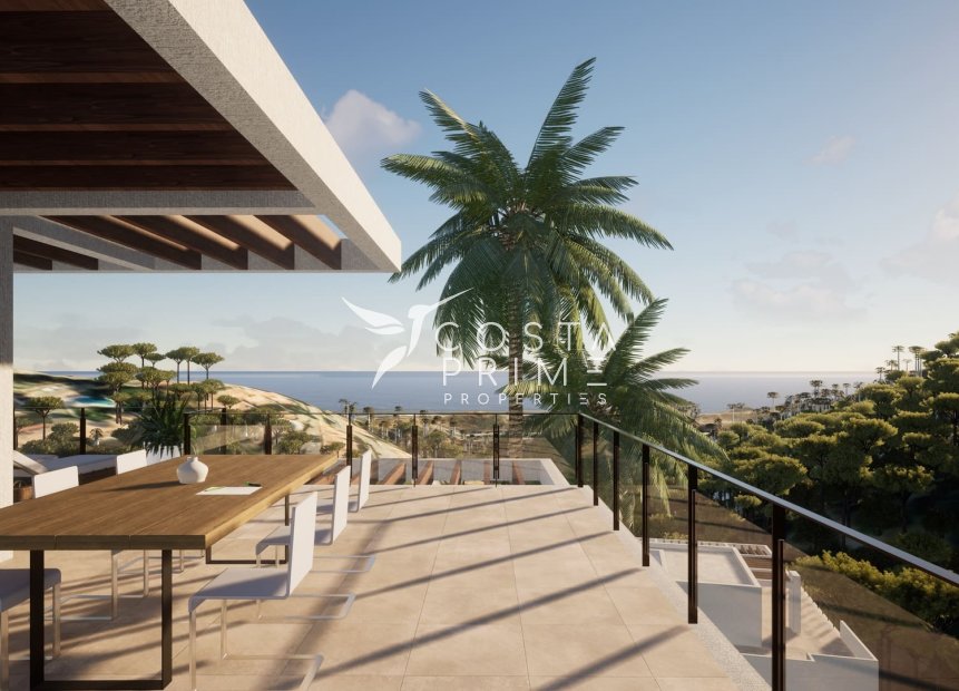 New build - Apartment / Flat - Calahonda