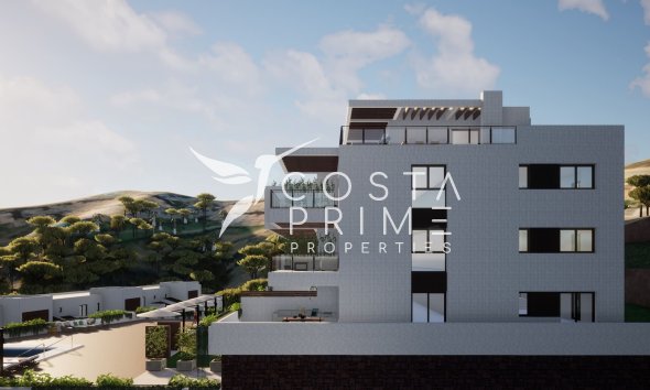 New build - Apartment / Flat - Calahonda