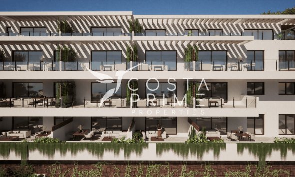 New build - Apartment / Flat - Calahonda