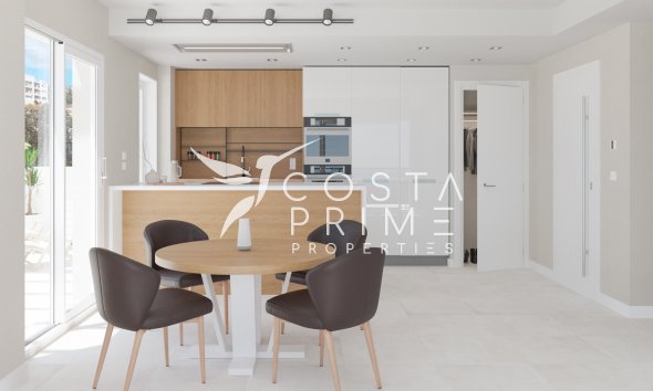 Új építésű - Apartman / lakás - Calahonda