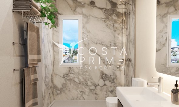 Új építésű - Apartman / lakás - Calahonda