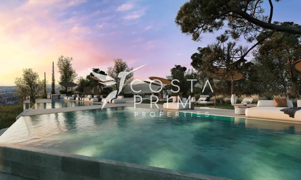 Új építésű - Villa  - La Capellania