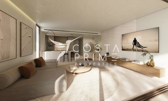 New build - Villa  - La Capellania