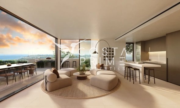 New build - Villa  - La Capellania