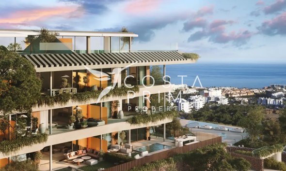 New build - Villa  - La Capellania